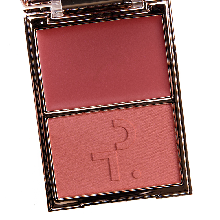 Patrick Ta She's Baked Double-Take Crème & Powder Blush