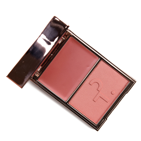 Patrick Ta She's Blushing Double-Take Crème & Powder Blush