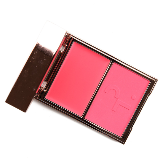 Patrick Ta She's Vibrant Double-Take Crème & Powder Blush