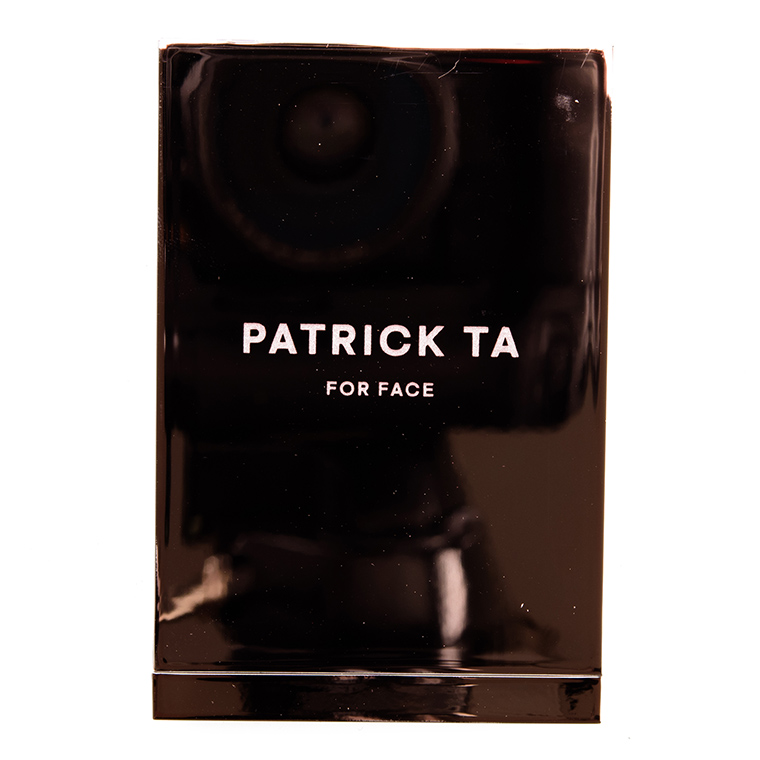 Patrick Ta She's Vibrant Double-Take Crème & Powder Blush