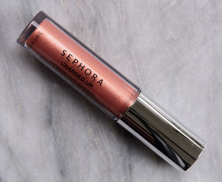 Sephora All Day Charged Up Liquid Eyeshadow