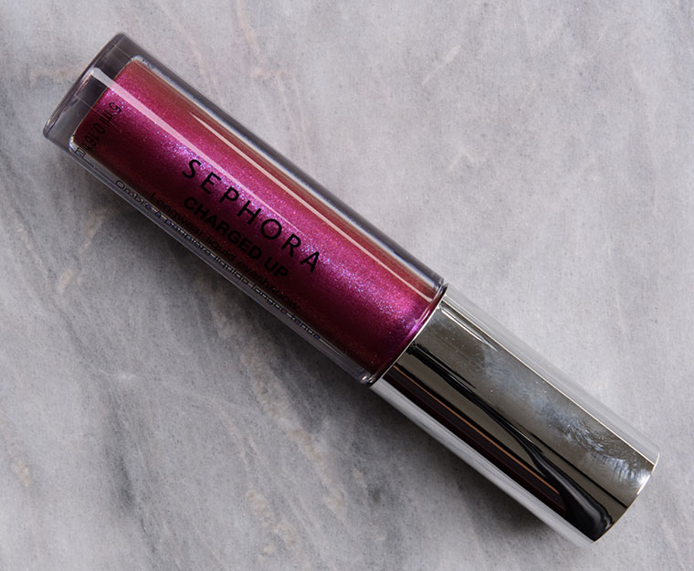 Sephora All Night Charged Up Liquid Eyeshadow