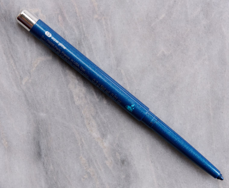 Sephora Aqua Glitter Ultimate Gel Waterproof Eyeliner Pencil