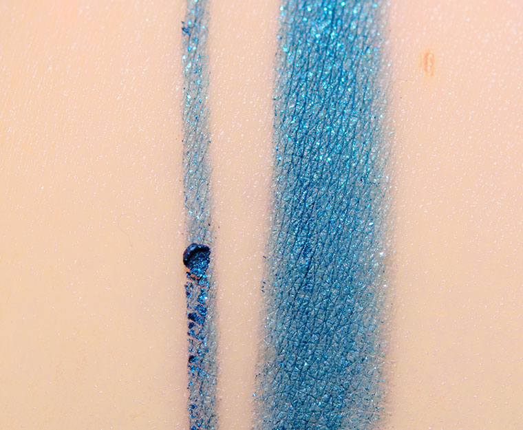 Sephora Aqua Glitter Ultimate Gel Waterproof Eyeliner Pencil