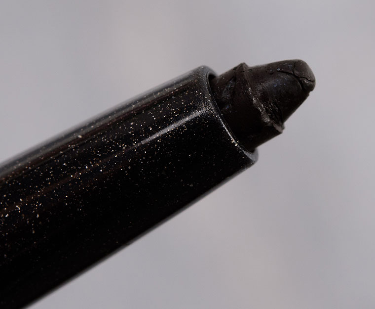 Sephora Black Glitter Ultimate Gel Waterproof Eyeliner Pencil