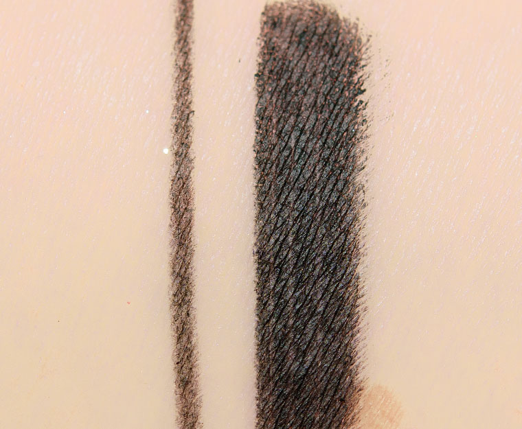 Sephora Black Matte Ultimate Gel Waterproof Eyeliner Pencil