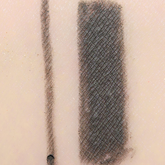 Sephora Ultimate Gel Waterproof Eyeliner Pencil Charcoal Matte