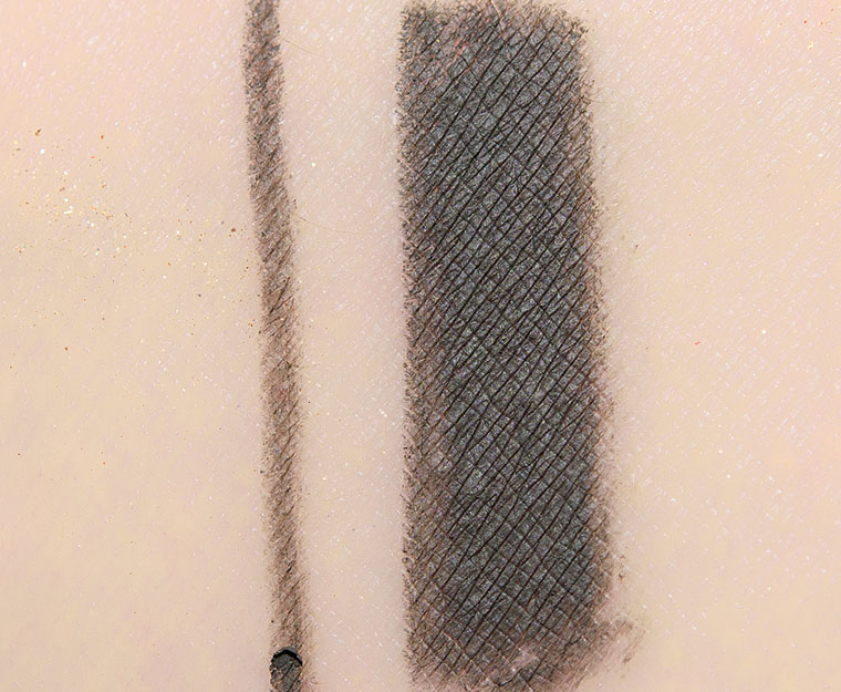 Sephora Charcoal Matte Ultimate Gel Waterproof Eyeliner Pencil