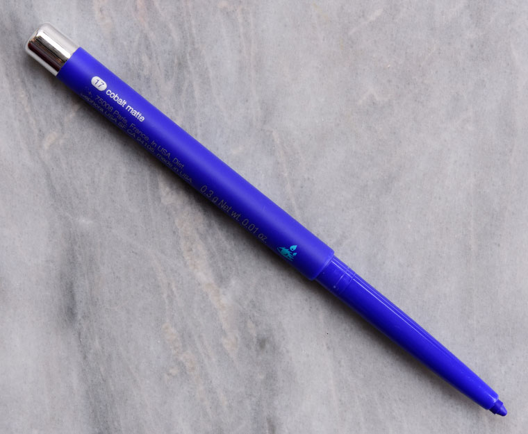 Sephora Cobalt Matte Ultimate Gel Waterproof Eyeliner Pencil