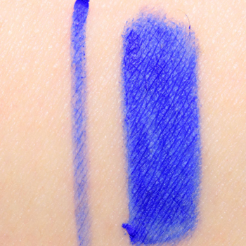 Sephora Cobalt Matte Ultimate Gel Waterproof Eyeliner Pencil