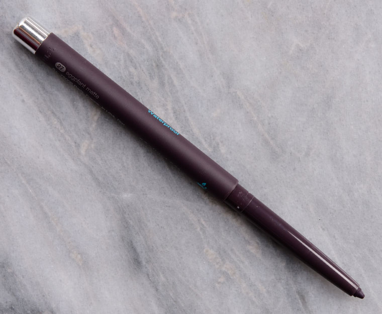 Sephora Eggplant Matte Ultimate Gel Waterproof Eyeliner Pencil
