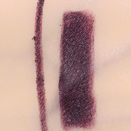 Sephora Eggplant Matte Ultimate Gel Waterproof Eyeliner Pencil