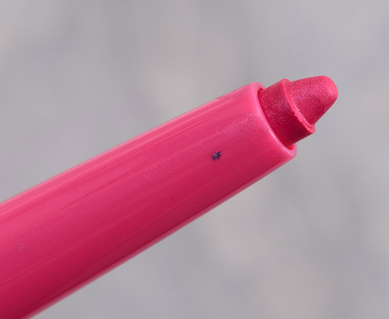 Sephora Fuchsia Shimmer Ultimate Gel Waterproof Eyeliner Pencil