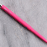 Sephora Fuchsia Shimmer Ultimate Gel Waterproof Eyeliner Pencil