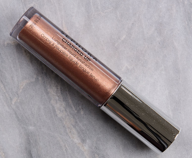 Sephora Lightning Charged Up Liquid Eyeshadow