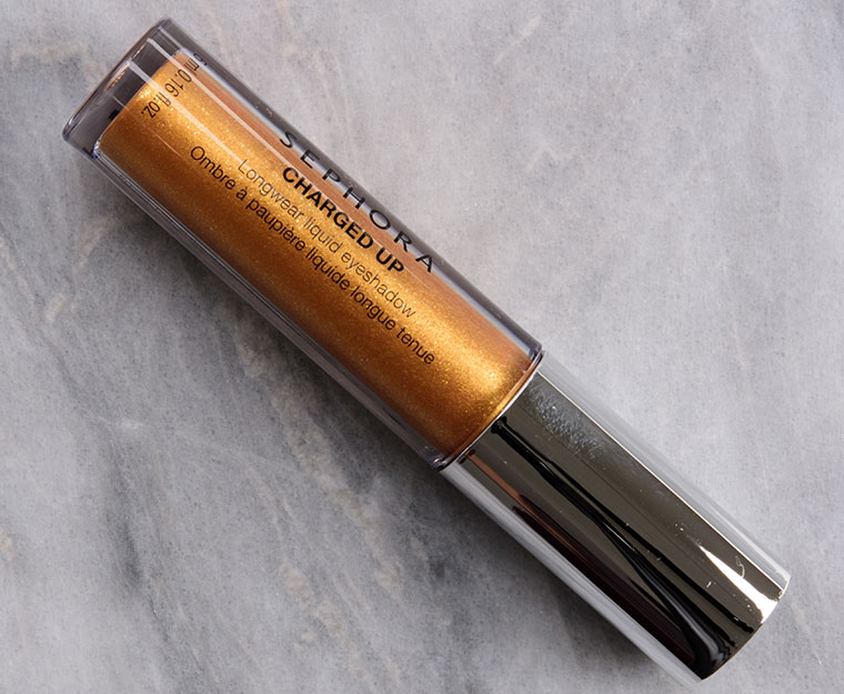 Sephora Magnetic Charged Up Liquid Eyeshadow