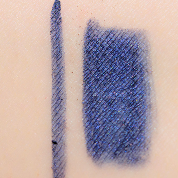 Sephora Navy Shimmer Ultimate Gel Waterproof Eyeliner Pencil
