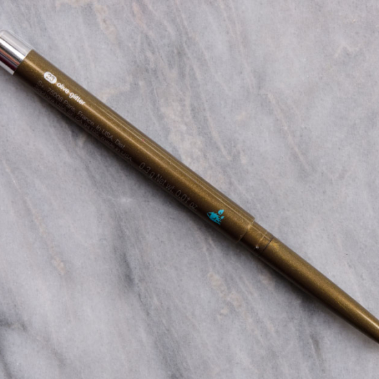 Sephora Fuchsia, Olive, Aqua, Purple Glitter Ultimate Gel Eyeliners