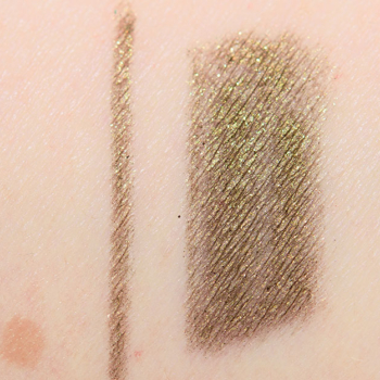 Sephora Olive Glitter Ultimate Gel Waterproof Eyeliner Pencil
