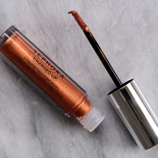 Sephora Positive Charged Up Liquid Eyeshadow