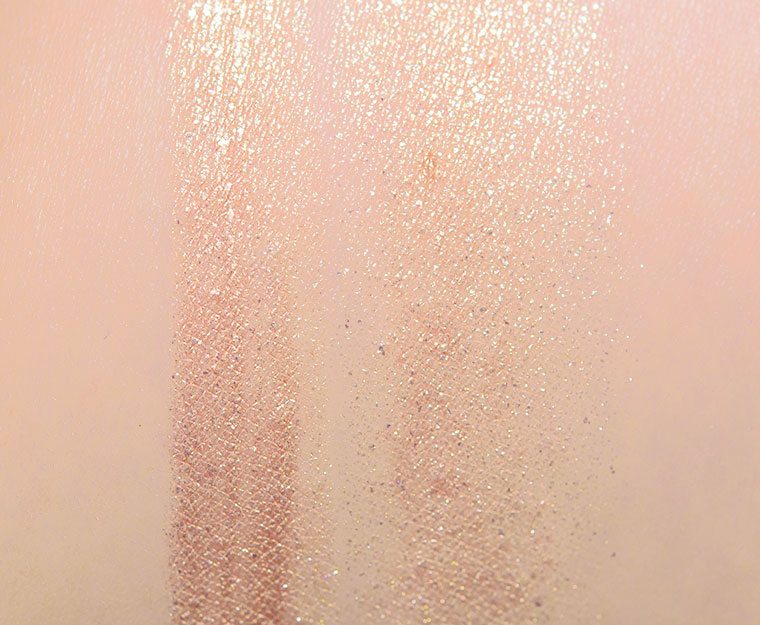 Sephora Shocking Charged Up Liquid Eyeshadow Review & Swatches