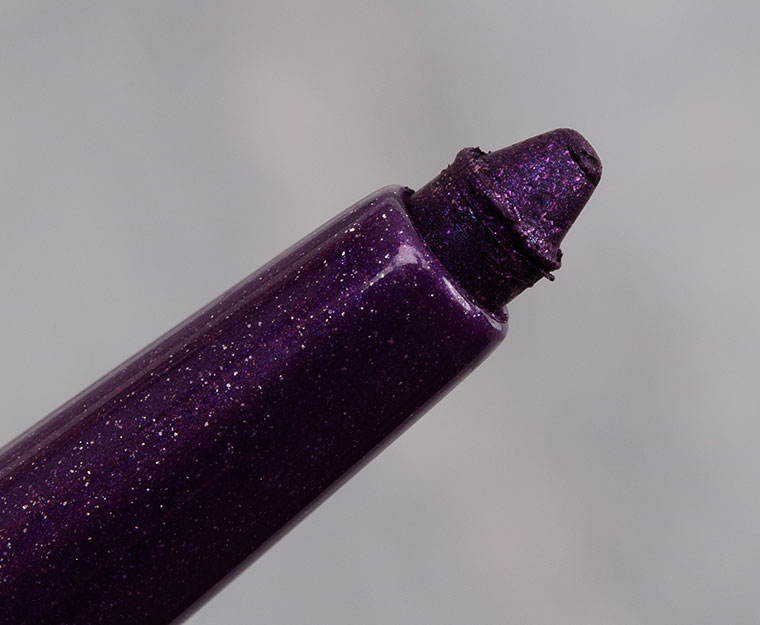 Sephora Purple Glitter Ultimate Gel Waterproof Eyeliner Pencil