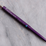 Sephora Purple Glitter Ultimate Gel Waterproof Eyeliner Pencil