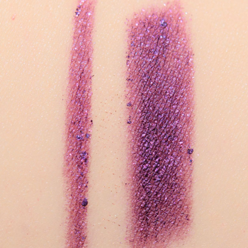 Sephora Purple Glitter Ultimate Gel Waterproof Eyeliner Pencil
