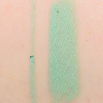 Sephora Sea Green Matte Ultimate Gel Waterproof Eyeliner Pencil