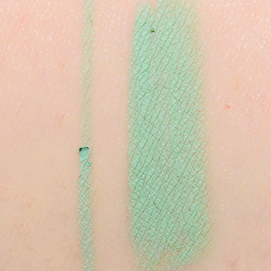 Sephora Sea Green Matte Ultimate Gel Waterproof Eyeliner Pencil
