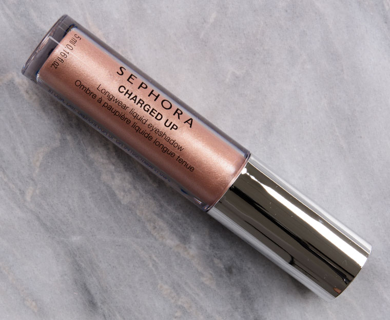 Sephora Striking Charged Up Liquid Eyeshadow