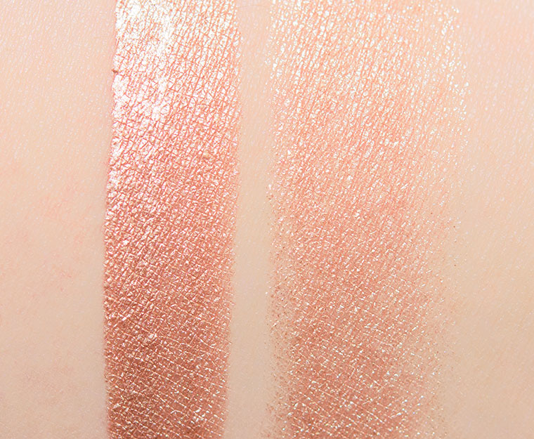 Sephora Striking Charged Up Liquid Eyeshadow Review & Swatches