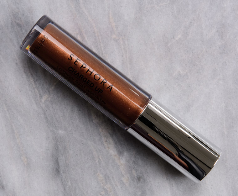 Sephora Vibrant Charged Up Liquid Eyeshadow