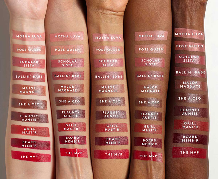 Fenty Beauty Icon Lipstick for Spring 2022