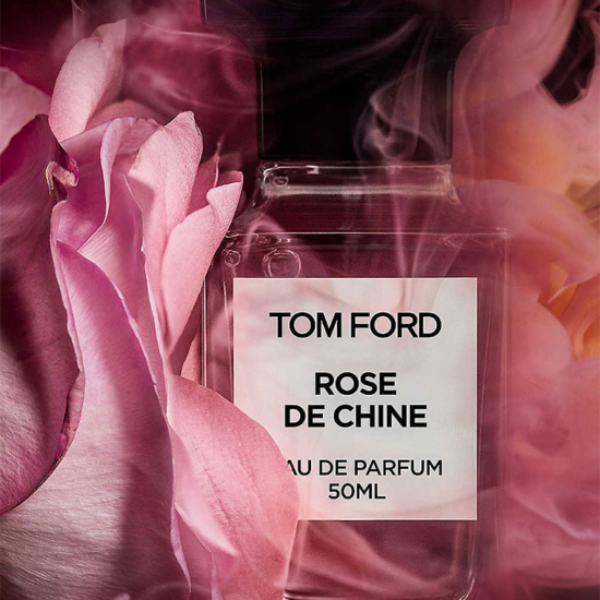 Spring 2022 Tom Ford Rose Private Blend