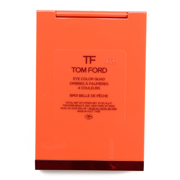 Tom Ford Beauty Belle de Peche Eye Color Quad