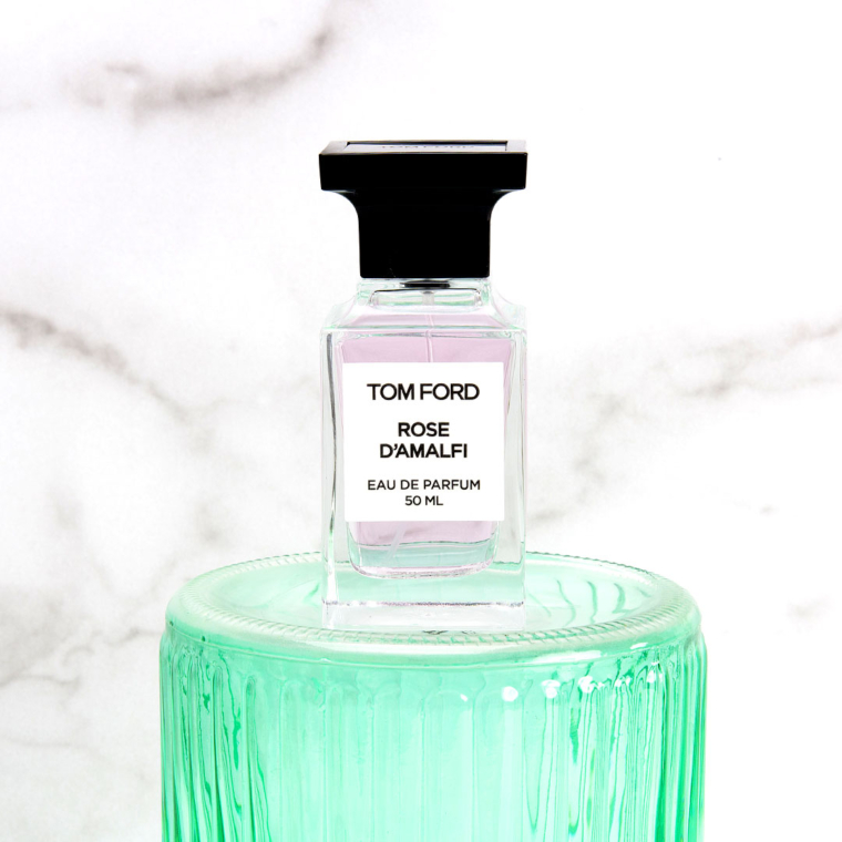 Tom Ford Rose d'Amalfi Perfume Review