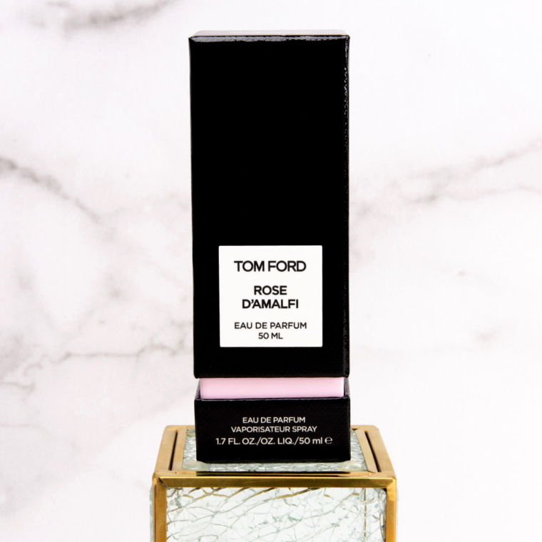 Tom Ford Rose d'Amalfi Perfume Review