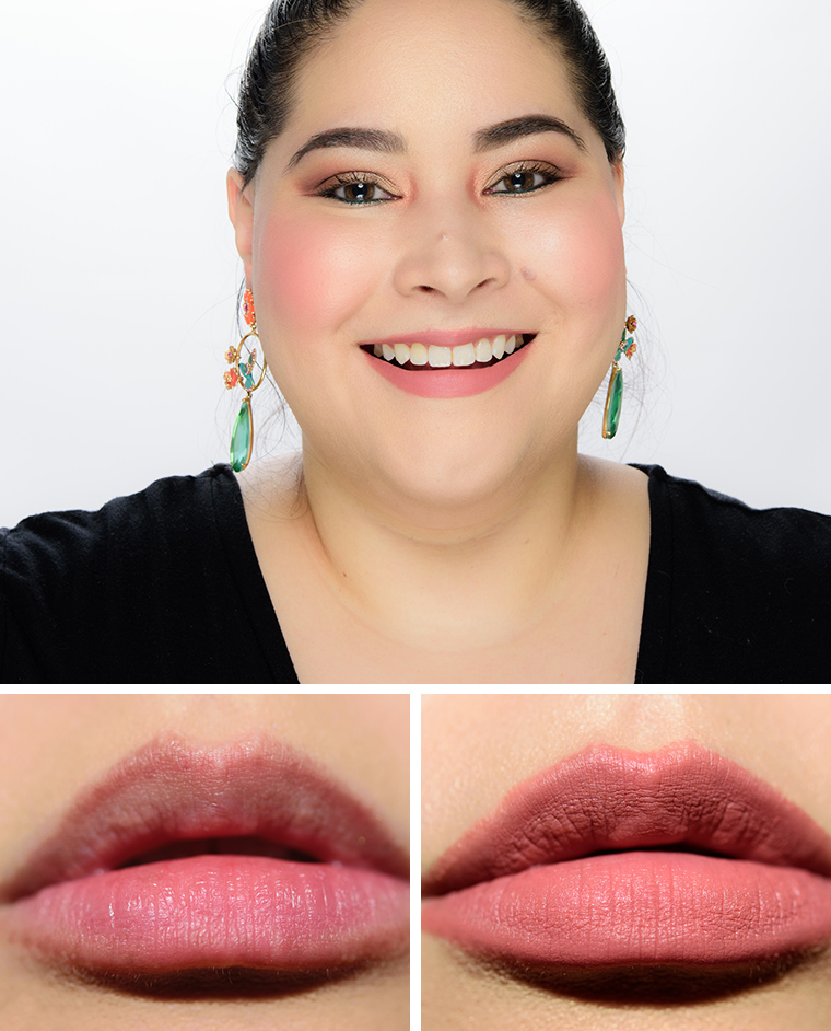 Tom Ford Beauty Rose d'Amalfi Satin Matte Lip Color