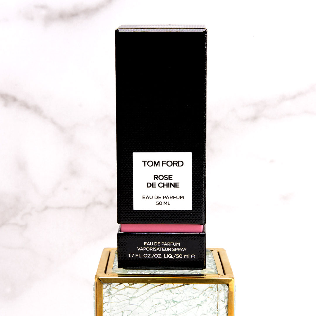 Tom Ford Rose de Chine Perfume Review