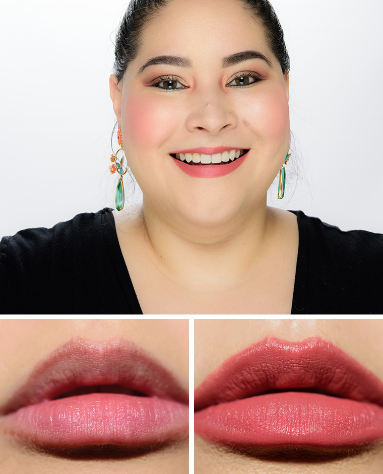 Tom Ford Beauty Rose de Chine Satin Matte Lip Color