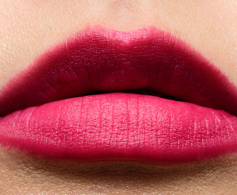 Tom Ford Beauty Rose de Russie Satin Matte Lip Color