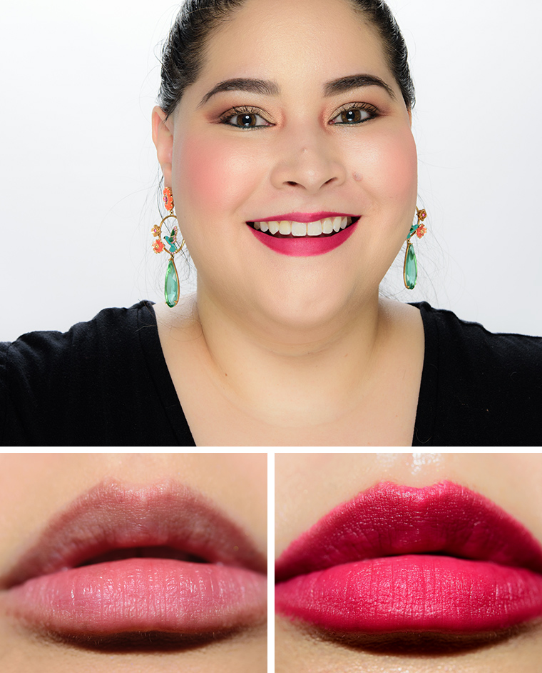 Tom Ford Beauty Rose de Russie Satin Matte Lip Color