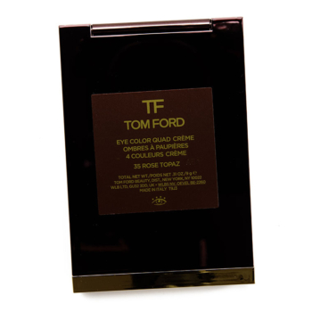 Tom ford rose topaz