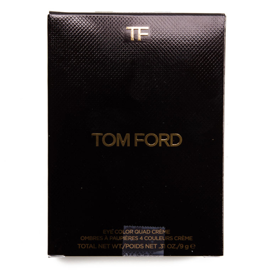 Tom Ford Tiger Eye Eye Color Creme Quad Review & Swatches