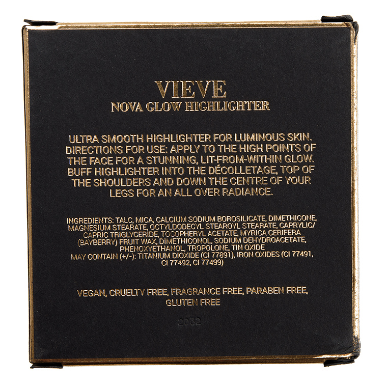 Vieve Holy Chic Nova Glow Highlighter