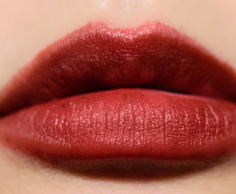 <p class="text-center">YSL Boundless Maroon (315) The Slim Velvet Radical Matte Lipstick</p>