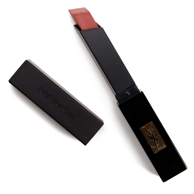 YSL Irreverent Cinnamon (313) The Slim Velvet Radical Matte Lipstick