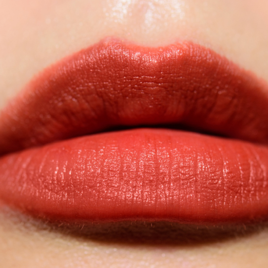 YSL Irreverent Cinnamon (313) The Slim Velvet Radical Matte Lipstick