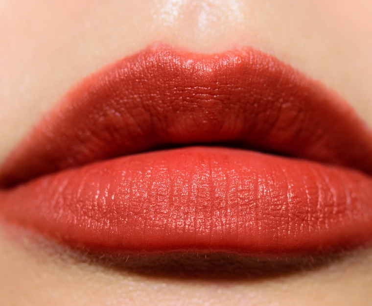 <p class="text-center">YSL Irreverent Cinnamon (313) The Slim Velvet Radical Matte Lipstick</p>